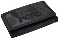 Nitro Uniseks portemonnee, Gesmede Camo, 10x14x1, Modern