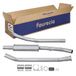 HELLA 8LB 366 020-161 Voordemper - Easy2Fit® Kit - Voor - driedelig - Set met montagedelen - voor o.a. PEUGEOT PARTNER