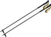 Grivel Bâtons de ski noirs 125 cm