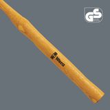 100 Wera Hamersteel - 50 x 340 mm - essen