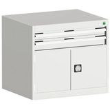Bott Werkplaatskast met laden cubio S SL-867-3