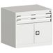 Bott Werkplaatskast met laden cubio S SL-867-3
