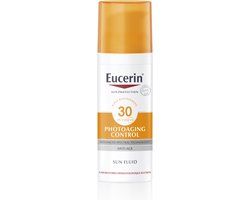 Eucerin Sun Photoaging Control Fluid SPF 30 - 50ml - Anti-Age Zonbescherming