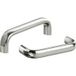 Rohde EO-26.F160.38 Poignée de boîtier INOX (L x l x H) 177 x 26 x 55 mm 1 pièce(s)