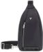 GUESS Torino Sac bandoulière Noir