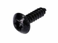 Piaggio plaatschroef zwart 4,2x16 mm CM178601