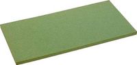 Bouwkern Sponsrubber 28x14cm groen