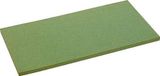 Bouwkern Sponsrubber 28x14cm groen