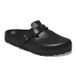 BIRKENSTOCK Boston Étroite Sandale EVA T. 38 Noir