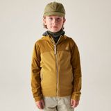 Dare 2b REGATTA Polska Fleece Kinderen Skiën Capuchon Bruin Unisex 140-150