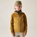 Dare 2b REGATTA Polska Fleece Kinderen Skiën Capuchon Bruin Unisex 140-150