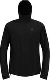 Odlo Odlo Jacket Zeroweight Waterproof Zwart - Maat S