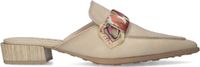 Hispanitas Hv264862 Instappers Dames - Beige - Maat 41