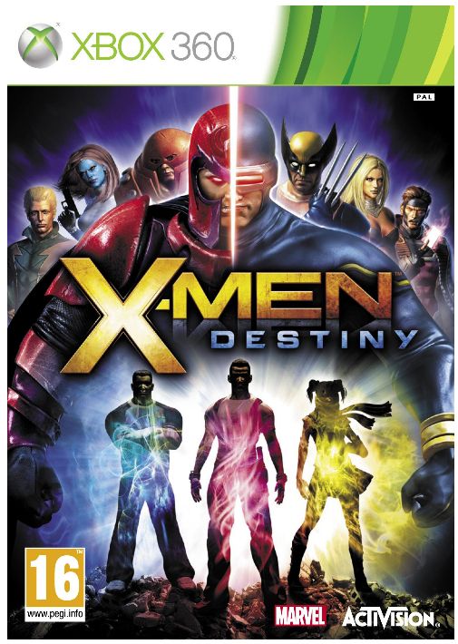 Activision X-Men Destiny - Xbox 360