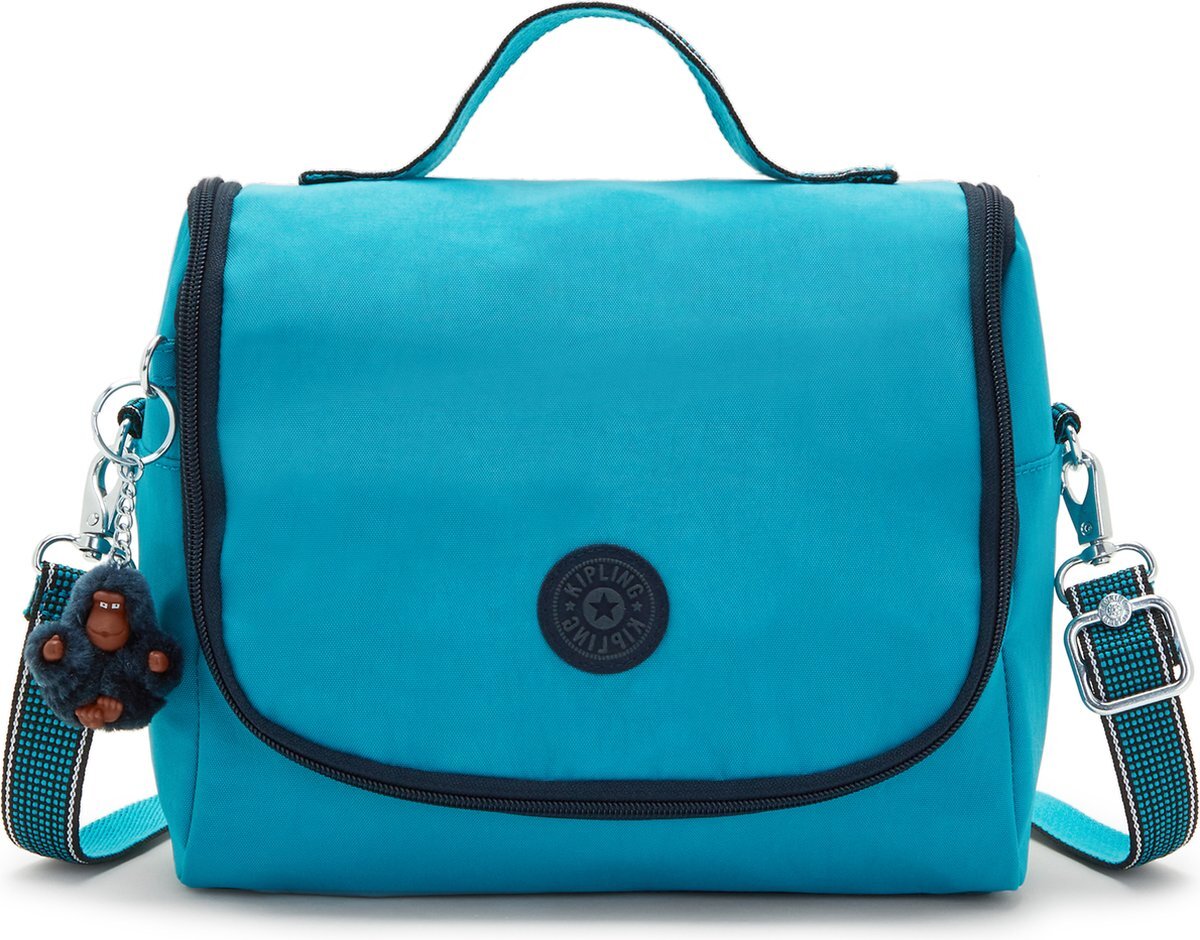 Kipling NEW KICHIROU Meisjes Tas - Green Cool C