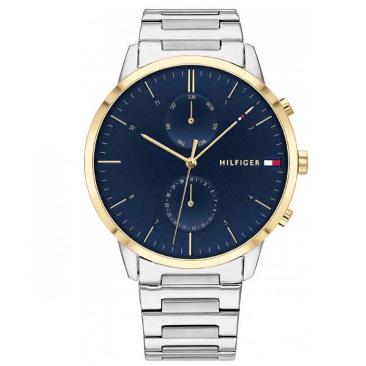 Tommy Hilfiger Hunter heren horloge 1710408