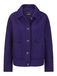 Goldner Veste mi-saison violet-bleu