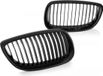 Viking Choice TUNING-TEC Grill BMW E92 / E93 07-10 Glanzend Zwart