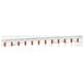 Schneider Electric EZ9XPH112 Phasenschiene Steg 1-Polig, 12 Module, 63A (EZ9XPH112)