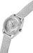 Guess BOA dameshorloge, zilver, 32 mm, roestvrij staal