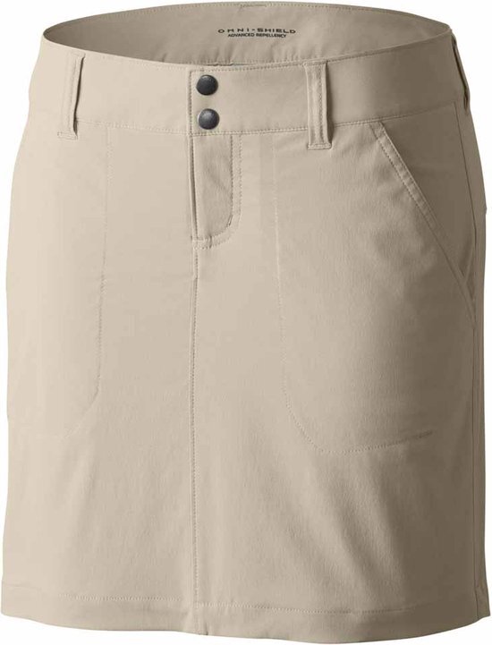 Columbia Saturday Trail rok Dames beige 44 2019 Rokken