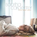 Eyes Sabrina Carpenter - Eyes Wide Open (CD)
