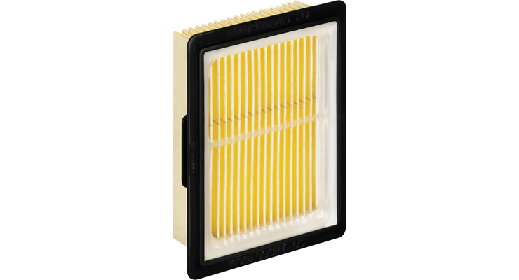 Bosch Harmonicafilter voor stofzuiger - 2 607 432 033