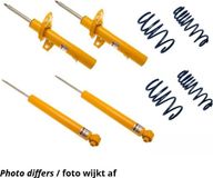 KONI Sport Kit passend voor Volkswagen Golf VII GTI/Clubsport/GTD (excl. DCC) 2012-2019 - 35/35mm - VA-Last 1011kg- - VA: Ø55mm - AA: multilink onderstel (1140-8402)