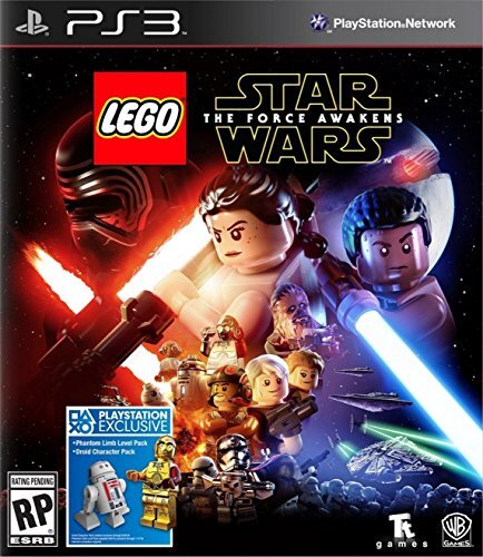 Creative Distribution Star Wars: The Force Awakens (Ps3) PlayStation 3