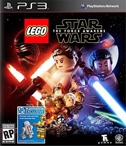 LEGO Star Wars: The Force Awakens - PlayStation 3