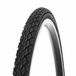 Hutchinson Trekking Tr (37-622) Zwart Rubber Buitenband