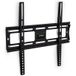 TecTake support mural TV 139,7 cm (55") Noir