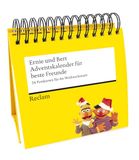 Adventskalender Philipp Reclam jun. Verlag GmbH Adventskalender für beste Freunde. 24 Postkarten für die Weihnachtszeit