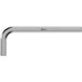 Wera 950 Stiftsleutel, Metrisch, Verchroomd, Hex-Plus, 3.0 mm - 10 stuk(s) - 05021020001