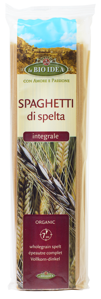 La Bio Idea Spaghetti Spelt