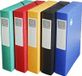 Exacompta 50910E tijdschriftenhouder A4 Meerkleurig