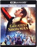 The Greatest Showman Blu-ray