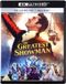 The Greatest Showman Blu-ray