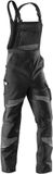 KÜBLER ACTIVIQ 32505365 Amerikaanse Overall Heren Werkkleding Zandbruin Zwart