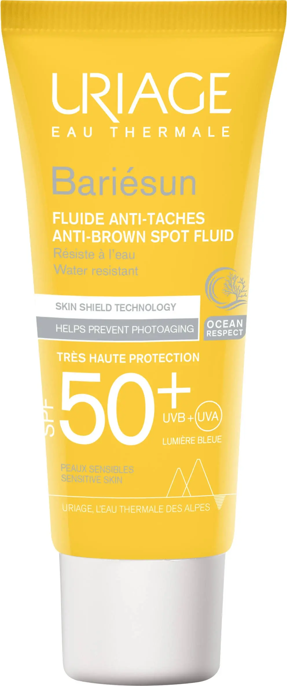 Uriage Sun Anti-vlek Fluide SPF50 (40 ml)