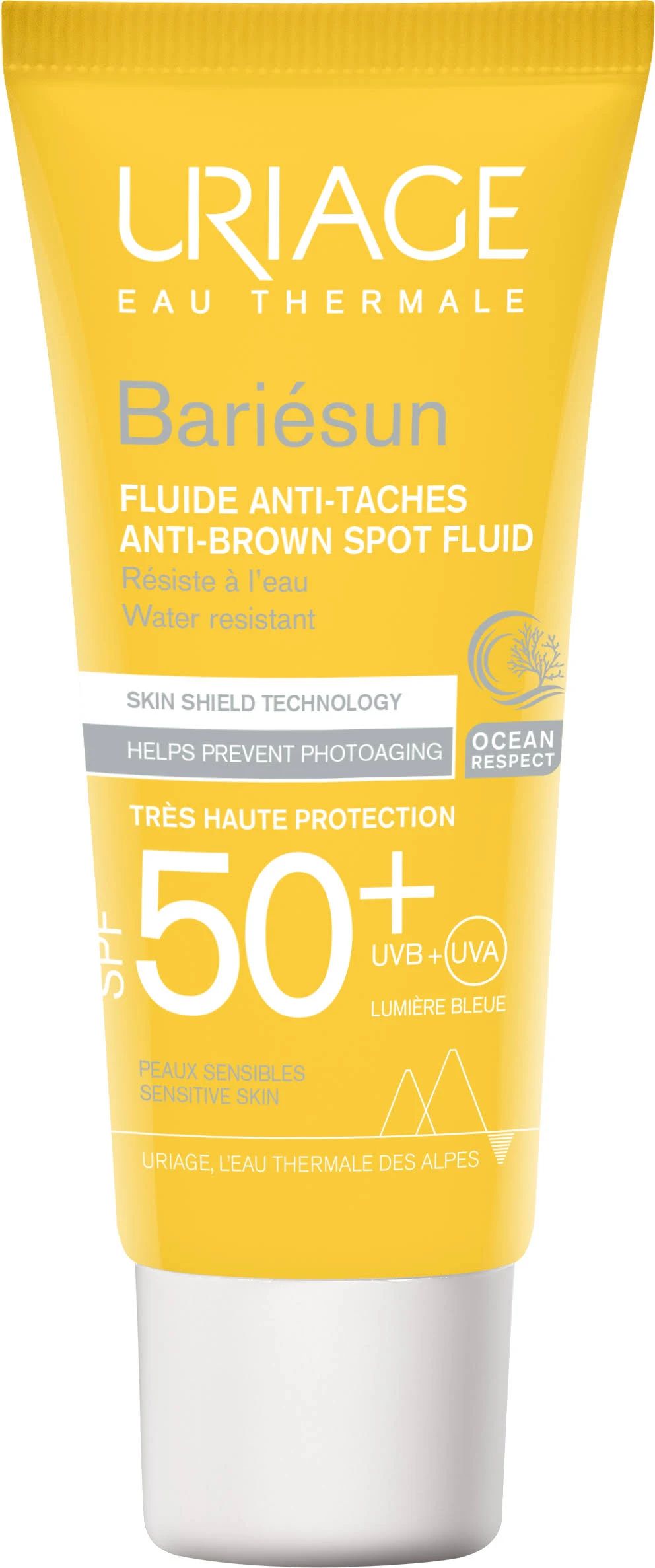 Bariésun Anti-Vlek Fluide SPF50+ 40ml