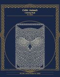 Celtic Animals Coloring Book for Adults