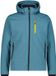 Cmp 3a01787n Softshelljack Blauw L Man