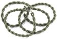 Mil-Tec Sturm Mil-Tec Broekspijp elastiek - 2 paar (4 stuks) - groen