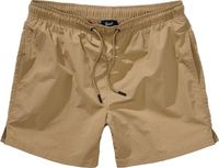Brandit Basic Zwemshorts L Beige
