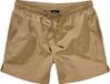 Brandit Basic Zwemshorts L Beige