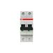 ABB S202 C13 Automatische schakelaar 6 KA 2P