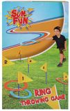 Van Manen Veenendaal BV Sun Fun Vang- Werpspel met 6 Ringen en 6 Vlaggen