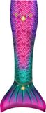 Kuaki Mermaids - Zeemeerminstaart - Star - Maat: 122-128