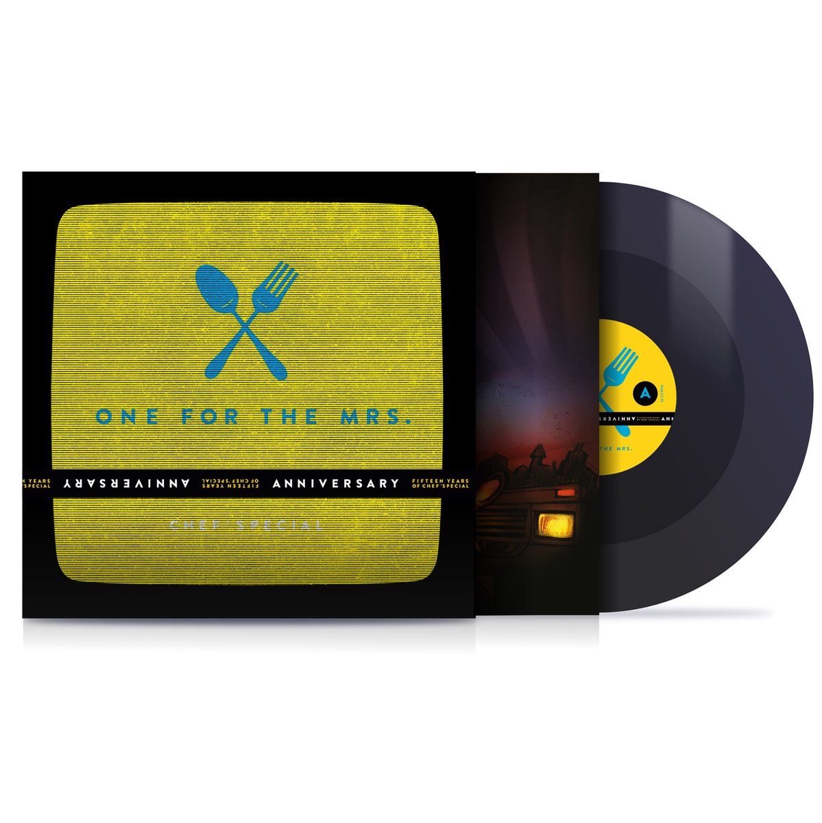 Kaiser Chef'Special - One For The Mrs (Coloured Vinyl)